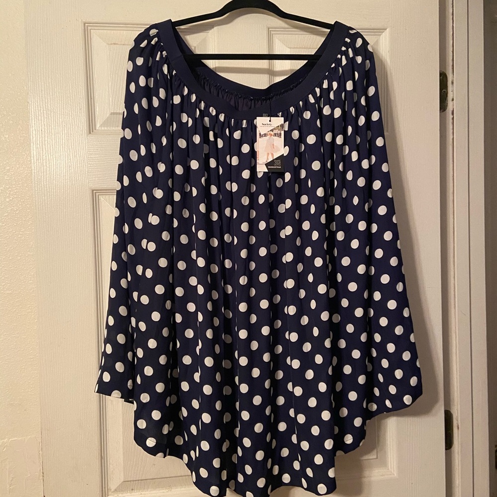 Polka Dot skirt